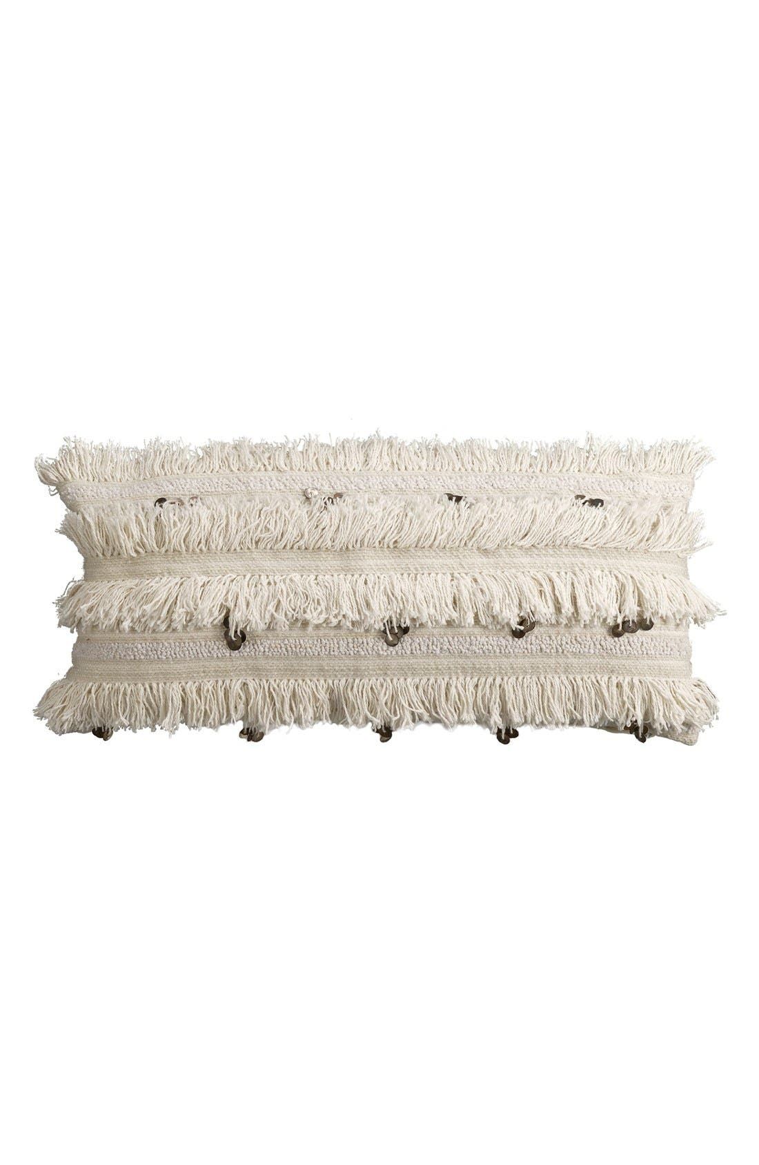 Fringe Sequin Accent Pillow | Nordstrom