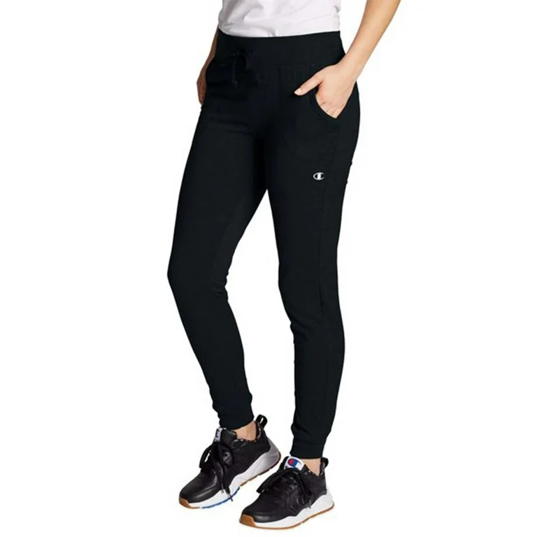 Champion Women's Jersey Jogger | Walmart (US)
