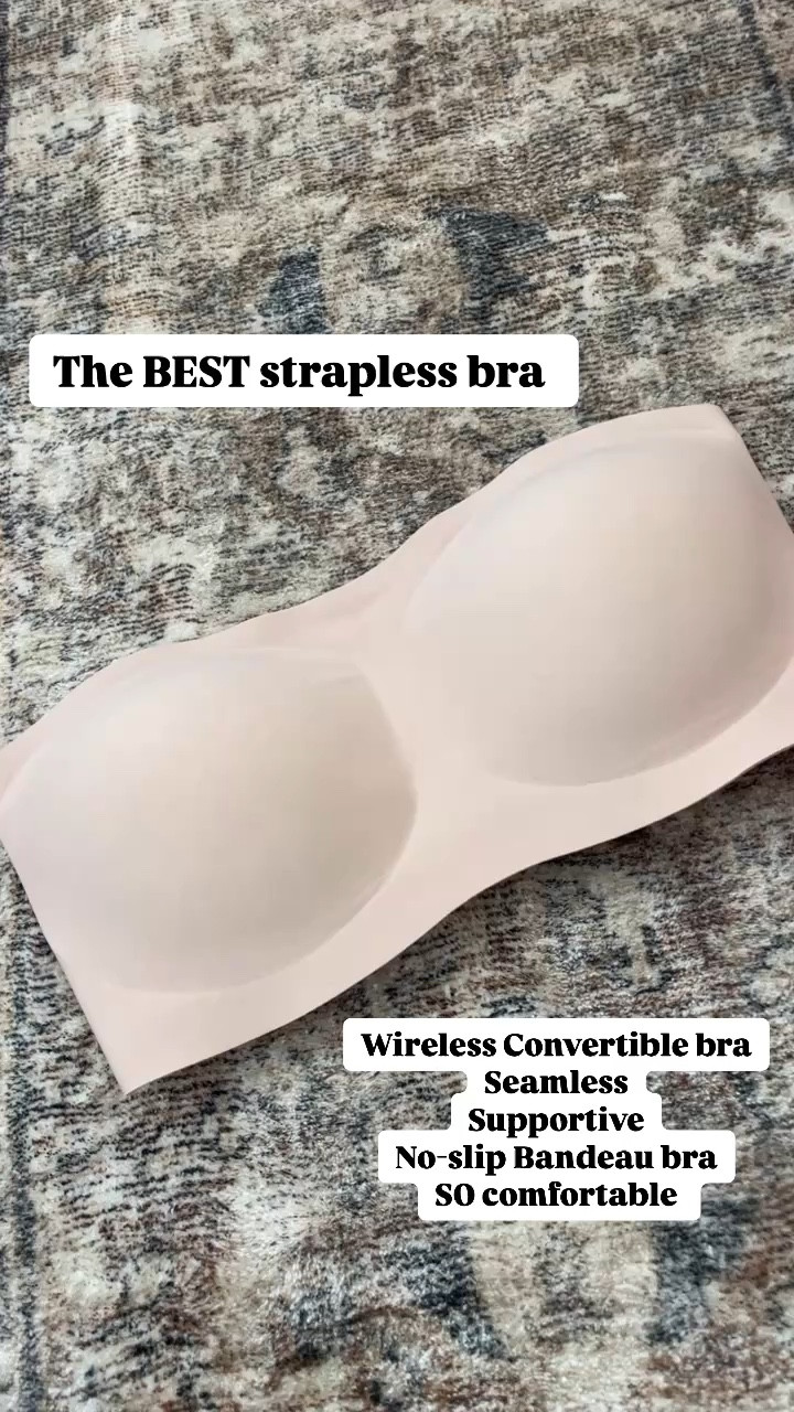 The best bra feels like a bralette. Spring must haves. Spring has yin. Beauty. Like + Comment MUST HAVE for my Part 1 of my everyday basics & I’ll dm ya the deets. 🎀

The best Amazon leggings, my holy grail dark self tanner, everyday basics layering top, the ultimate lip hydration, lululemon looks for less workout shorts that are lined, have hidden pocket on inside & back and breathable to run in and more! 



#LTKSaleAlert #LTKWatchNow