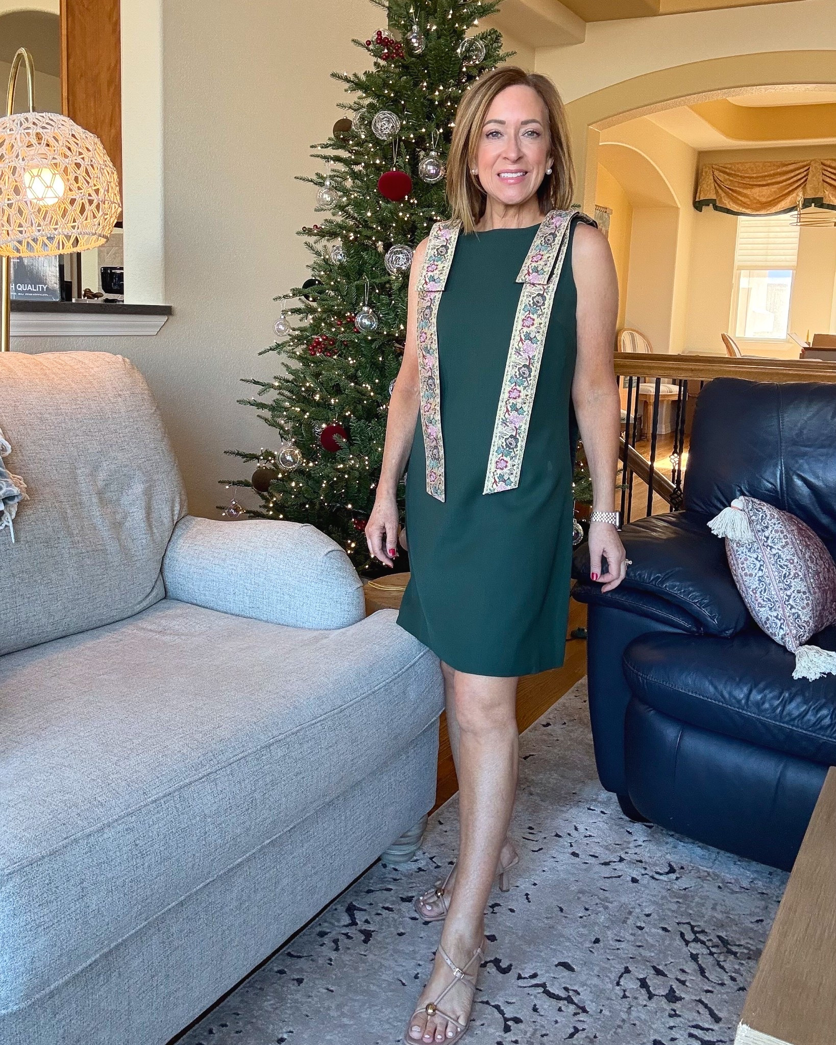 Elegant, chic and festive🎄! Such a great option for a holiday party!


#LTKPetite #LTKHoliday #LTKOver40