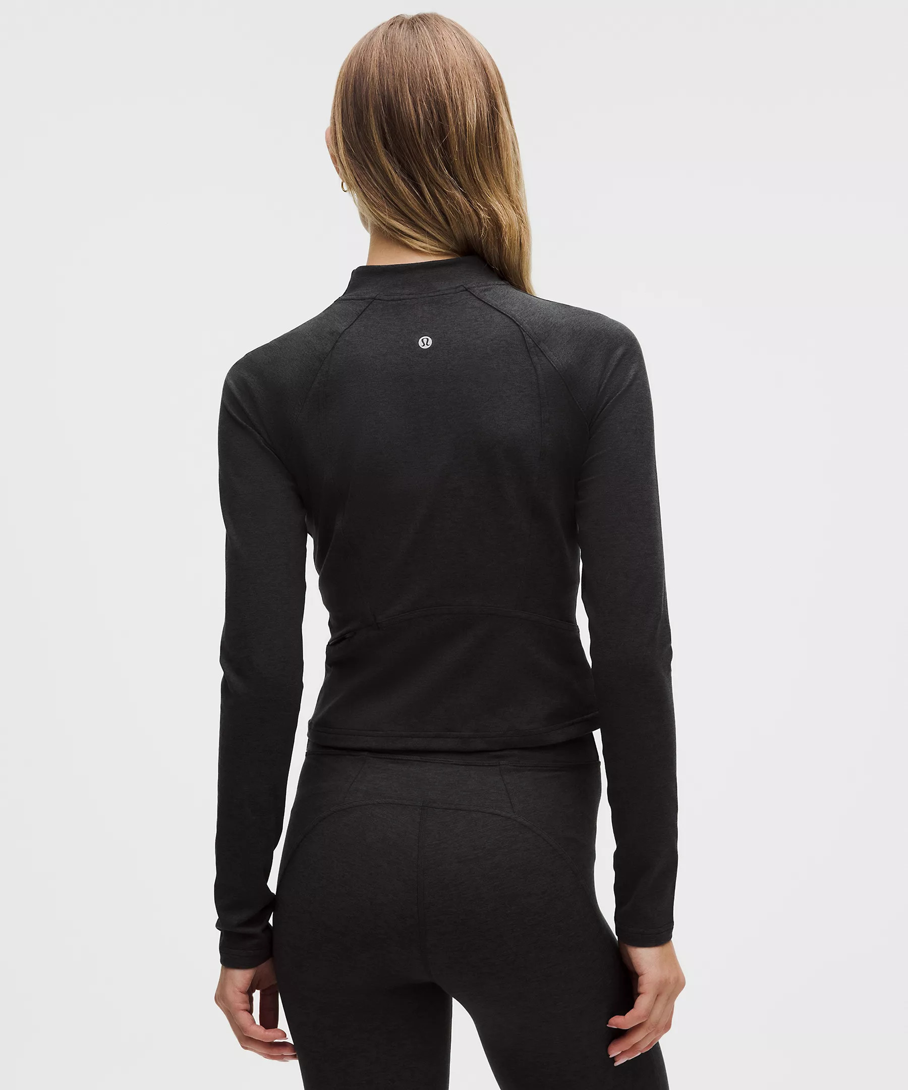 Softy Suedey Slim-Fit Jacket | Lululemon (US)