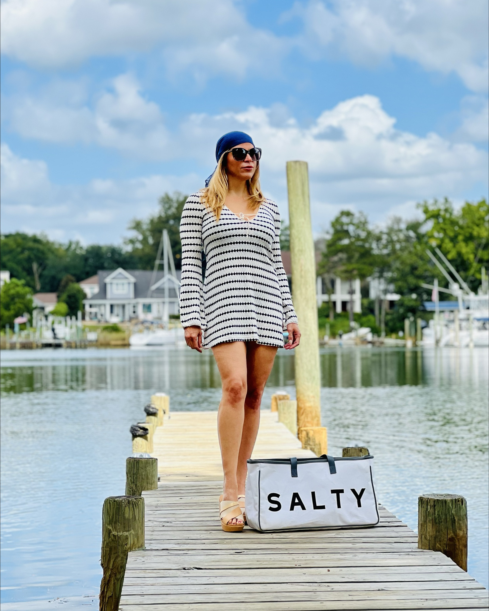 Stretching out the last golden days by the sea… light layers, salty air, and a reminder that style should feel as effortless as the tide. 🖤🤍 There’s something special about savoring every moment before the seasons turn.



#SeasideStyle #EffortlessLayers #EndlessSummerVibes #CoastalChic #LastDaysOfSummer #StyleByTheSea #ResortStyle #WeekendWardrobe #OOTDInspo #ElevatedCasual #EverydayElevated #SeasideEscape 

 #LTKSeasonal #LTKActive #LTKStyleTip