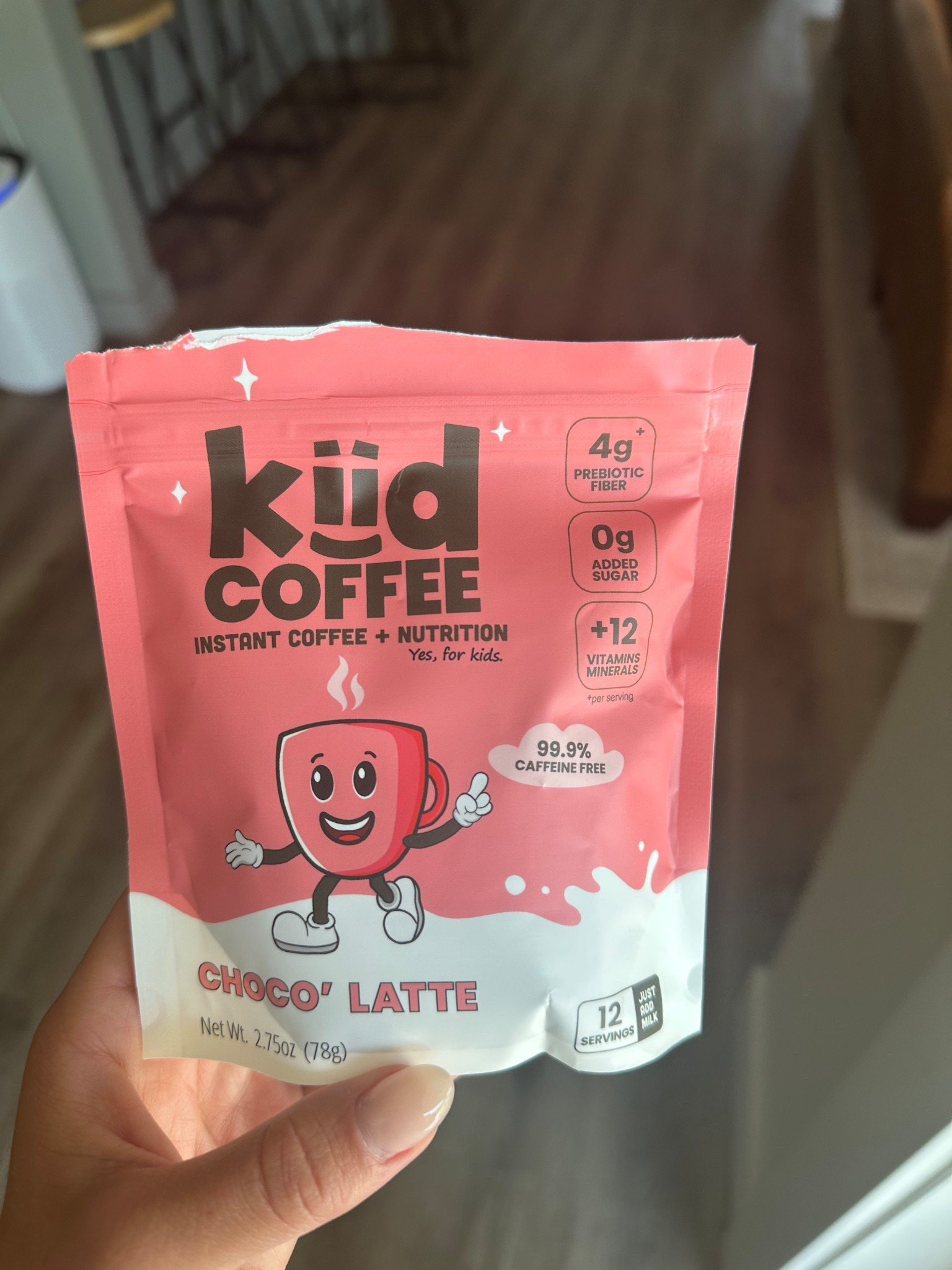 Kiid coffee 