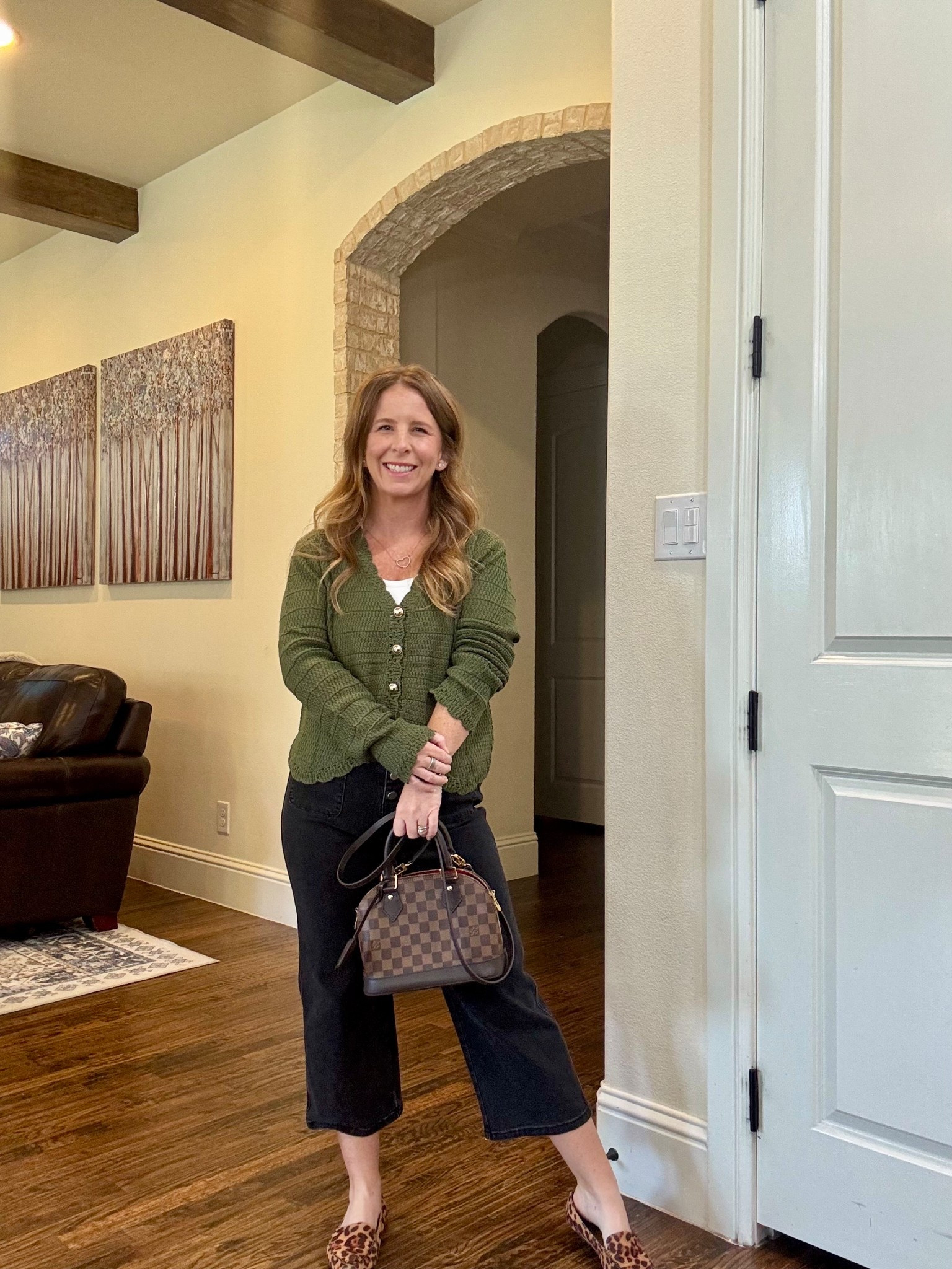 Such a fun fall Amazon find! 

#LTKFallSale #LTKSaleAlert #LTKPetite