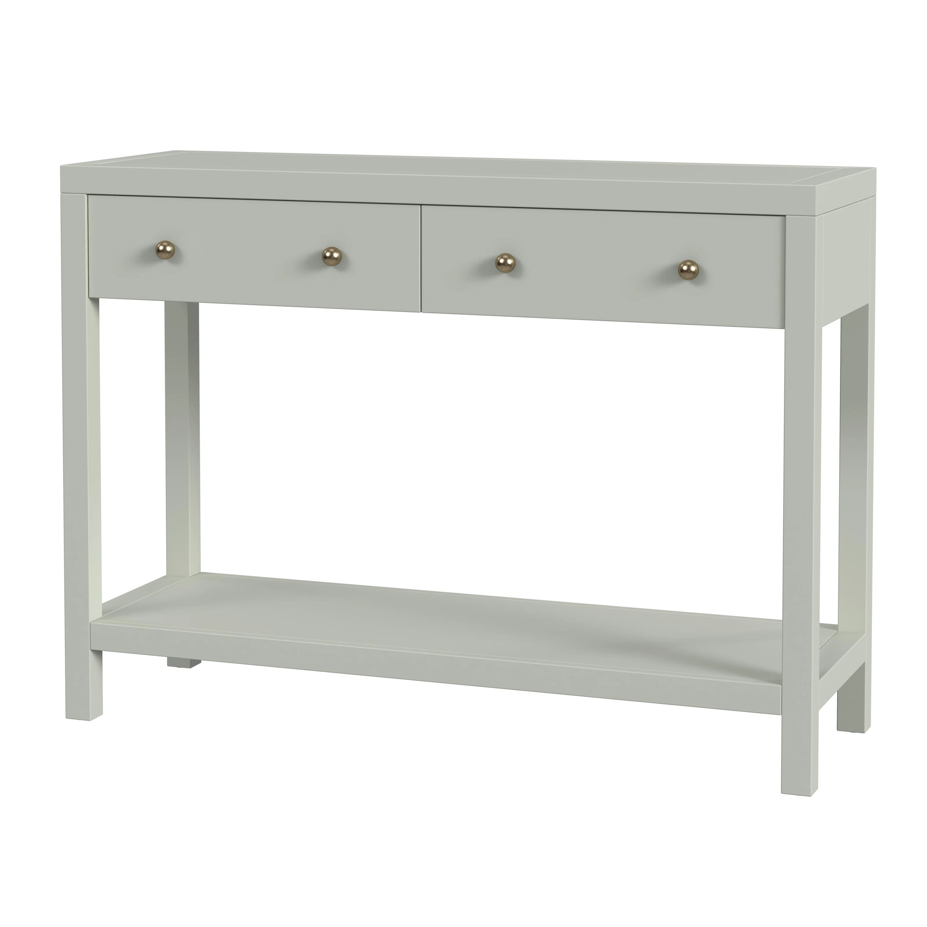 Celine 2 Drawer Console Table | Wayfair North America