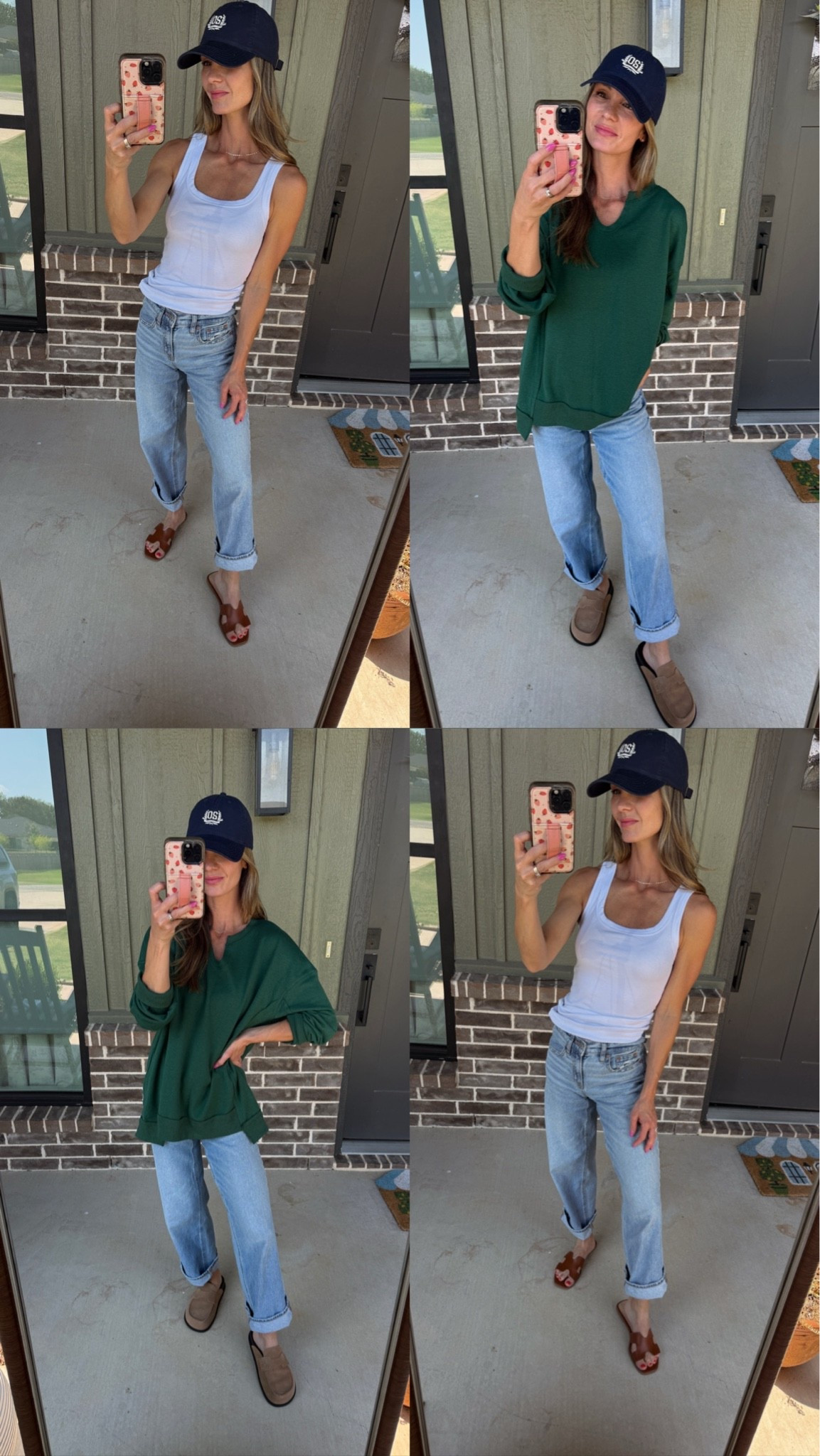 Straight leg jeans on sale! Slight stretch, not much. Medium waist. I’m in 23 regular length

#aejeans

#LTKSaleAlert #LTKPetite #LTKootd