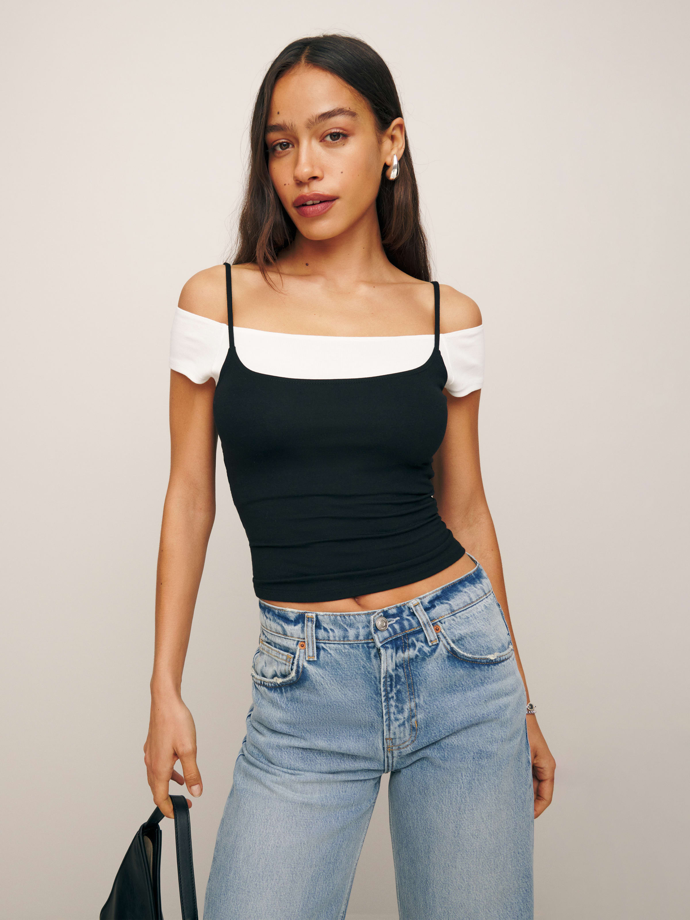 Poppie Knit Top | Reformation (Global)