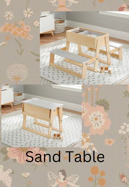 Sibling gift Christmas present birthday present idea for big or girl sand table sensory table sensory bin fold up 

#LTKGiftGuide #LTKHoliday #LTKkids