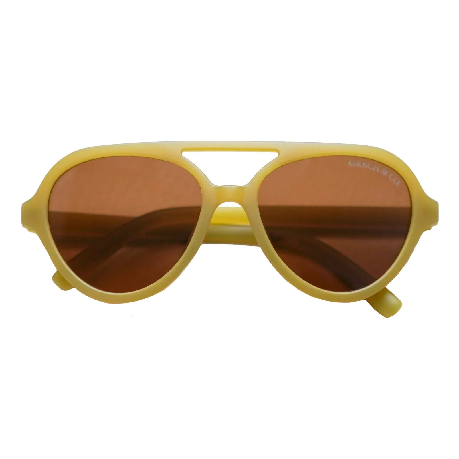 Aviator Sunglasses | Olive green | Smallable
