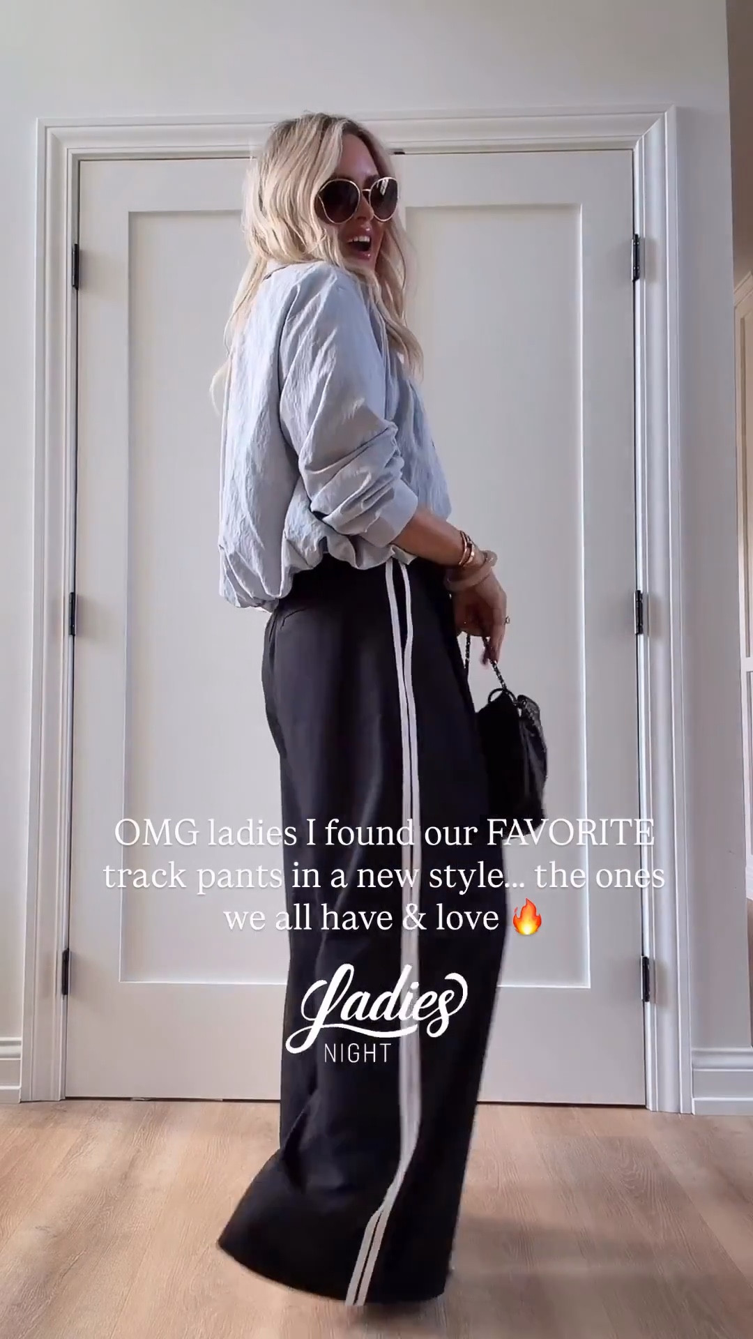 OOTN✨🍸
I’m in all smalls

Track pants. Spring outfit. Date nught. Bomber. 

#LTKSeasonal #LTKgrwm #LTKootd