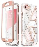 i-Blason Cosmo Series Designed for New iPhone SE 2020 Case/iPhone 7 Case/iPhone 8 Case, [Built-in Sc | Amazon (US)