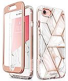 i-Blason Cosmo Series Designed for New iPhone SE 2020 Case/iPhone 7 Case/iPhone 8 Case, [Built-in Sc | Amazon (US)