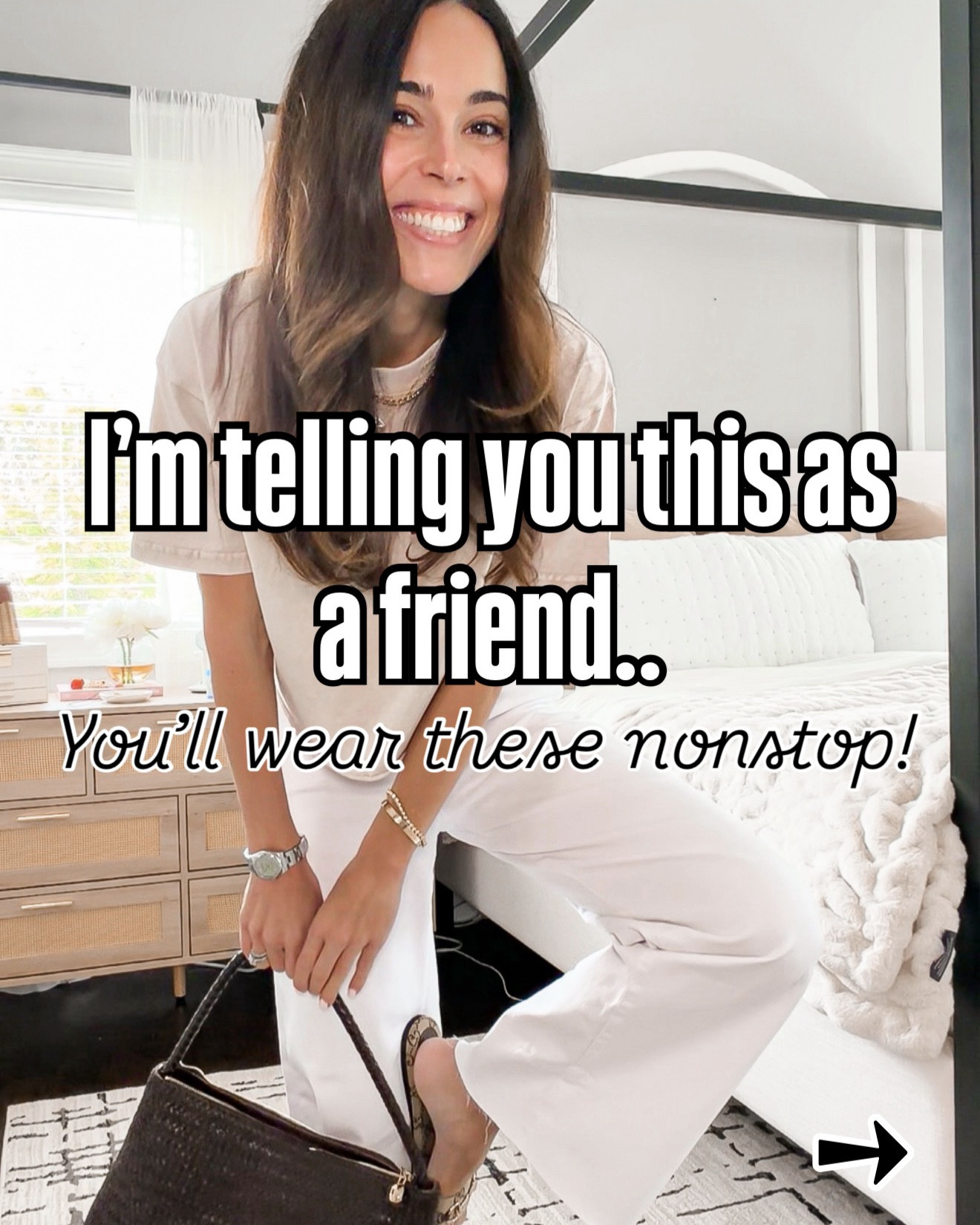 I’m telling you this as a friend… these are the pieces you’ll wear on repeat 🤍

From the comfiest sets to the best jeans + sandals that go with everything… this is basically my current everyday lineup (and nothing misses)

💌type “LOOKS” and I’ll send you all the links 
🔗

#LTKMothersDay #LTKOver40 #LTKSeasonal