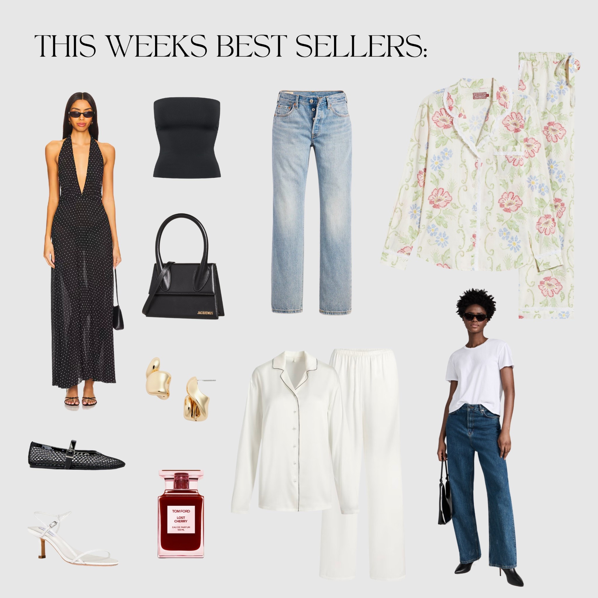 This weeks best sellers!!! 🙌🏼🙌🏼

Linked some others that are also a must-have this spring/summer

#LTKShoeCrush #LTKStyleTip #LTKItBag