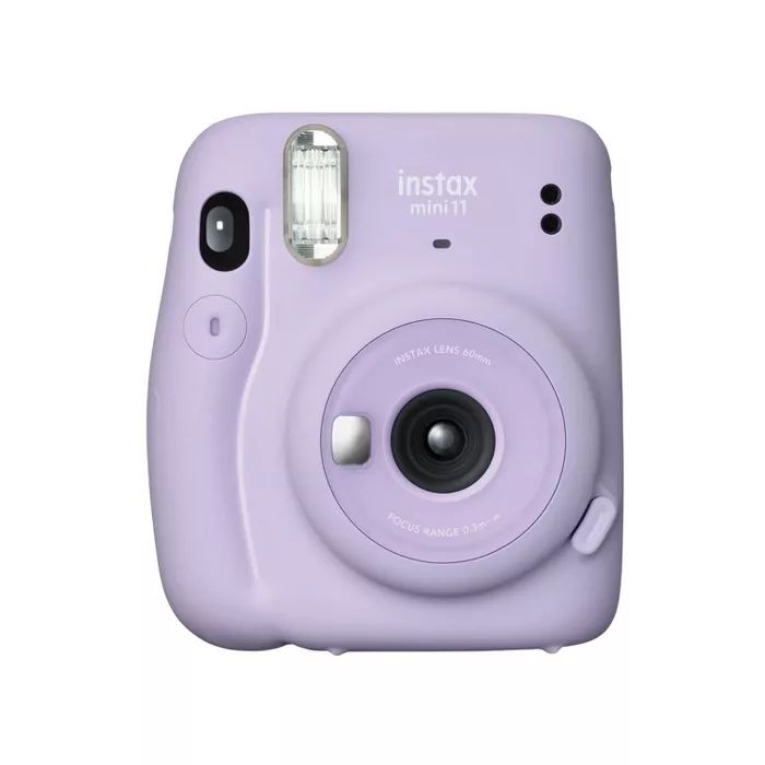 Fujifilm Instax Mini 11 Camera - Lilac Purple | Target
