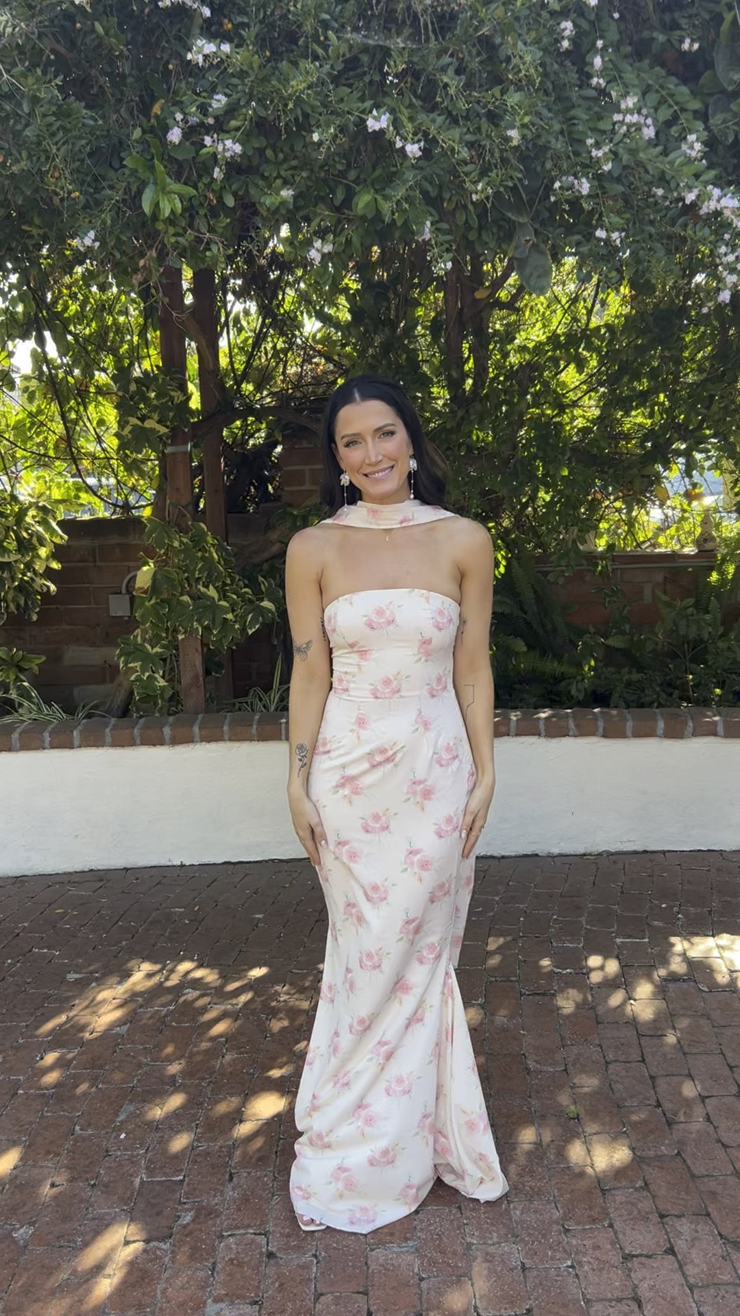 The perfect dress for your Rehearsal Dinner! 

#LTKWedding #LTKParties #LTKStyleTip