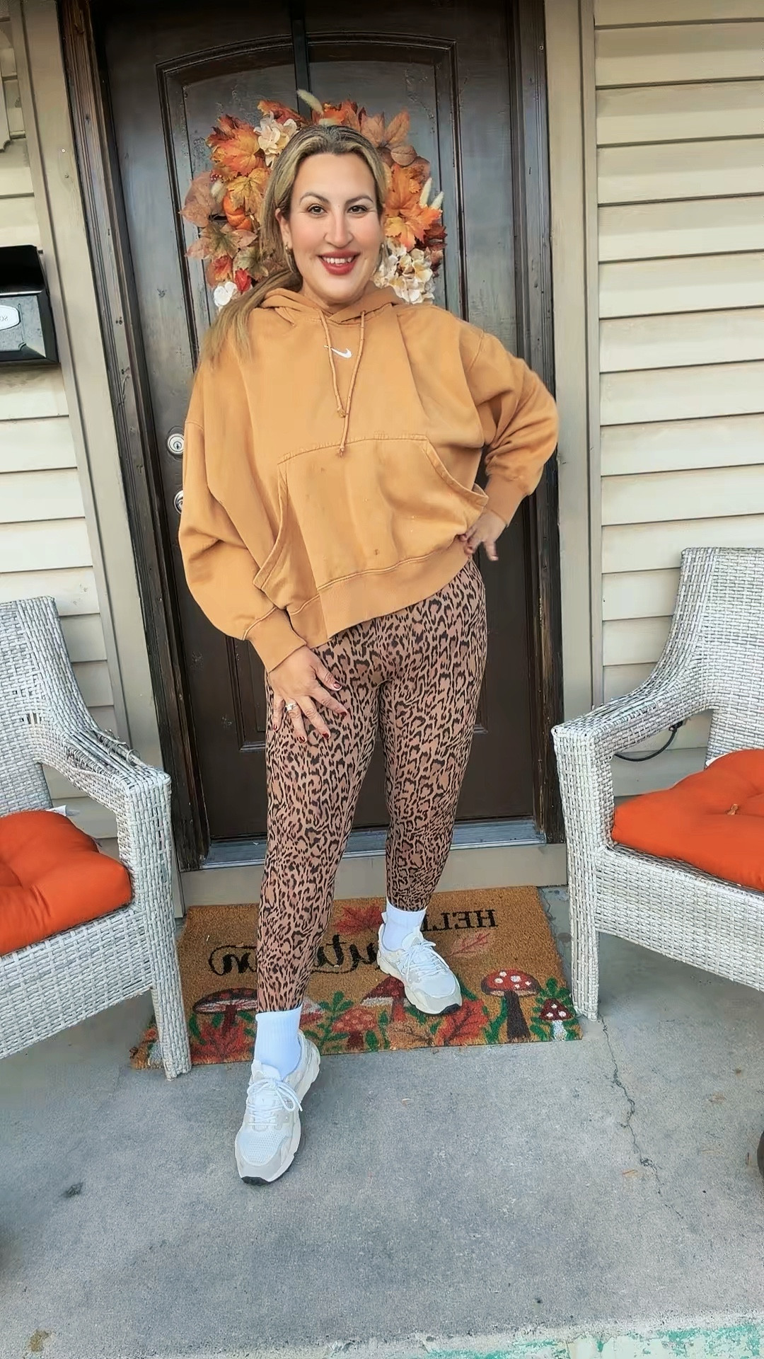 Leopard 🐆 lovers 🤎

#LTKootd #LTKActive #LTKPlusSize