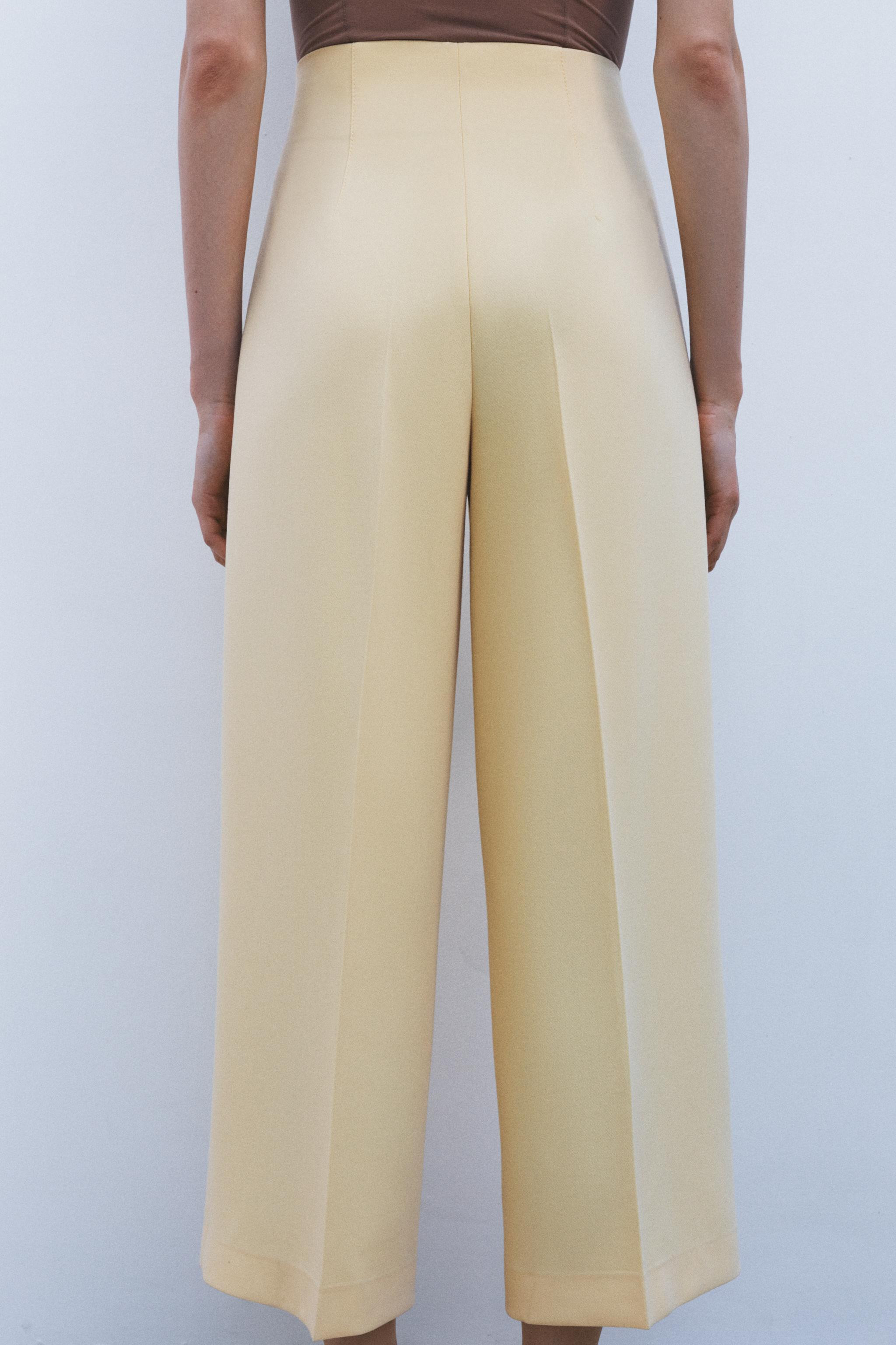 ZW COLLECTION CULOTTES | Zara US