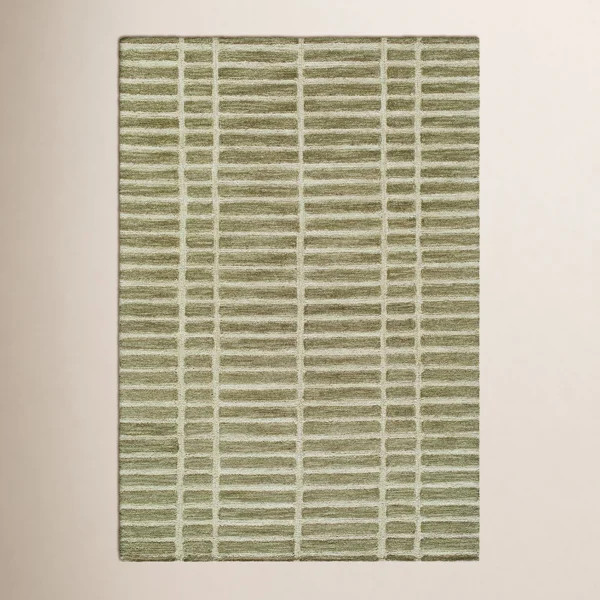 Wright Handmade Rug | AllModern
