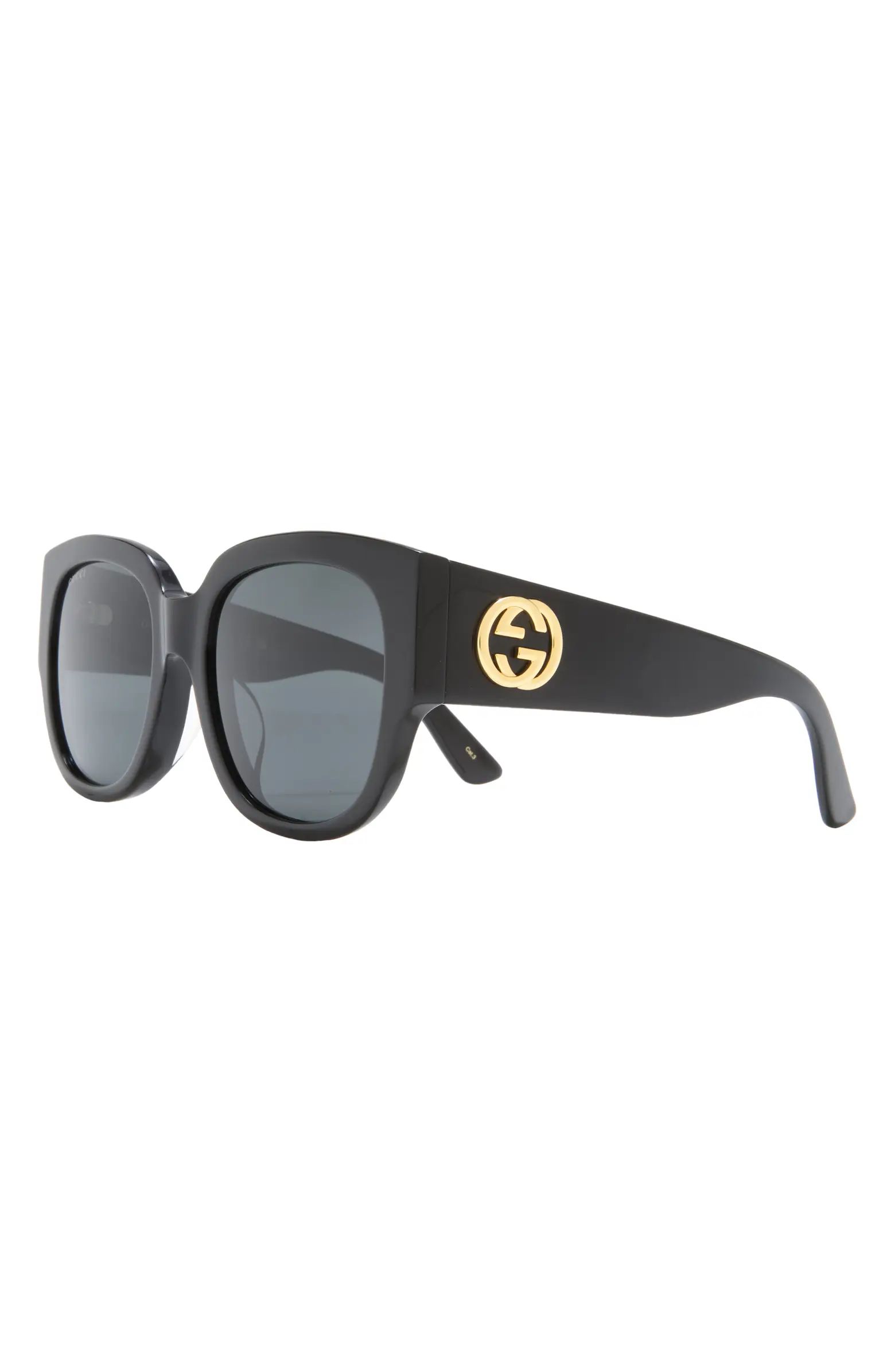 55mm Square Sunglasses | Nordstrom Rack