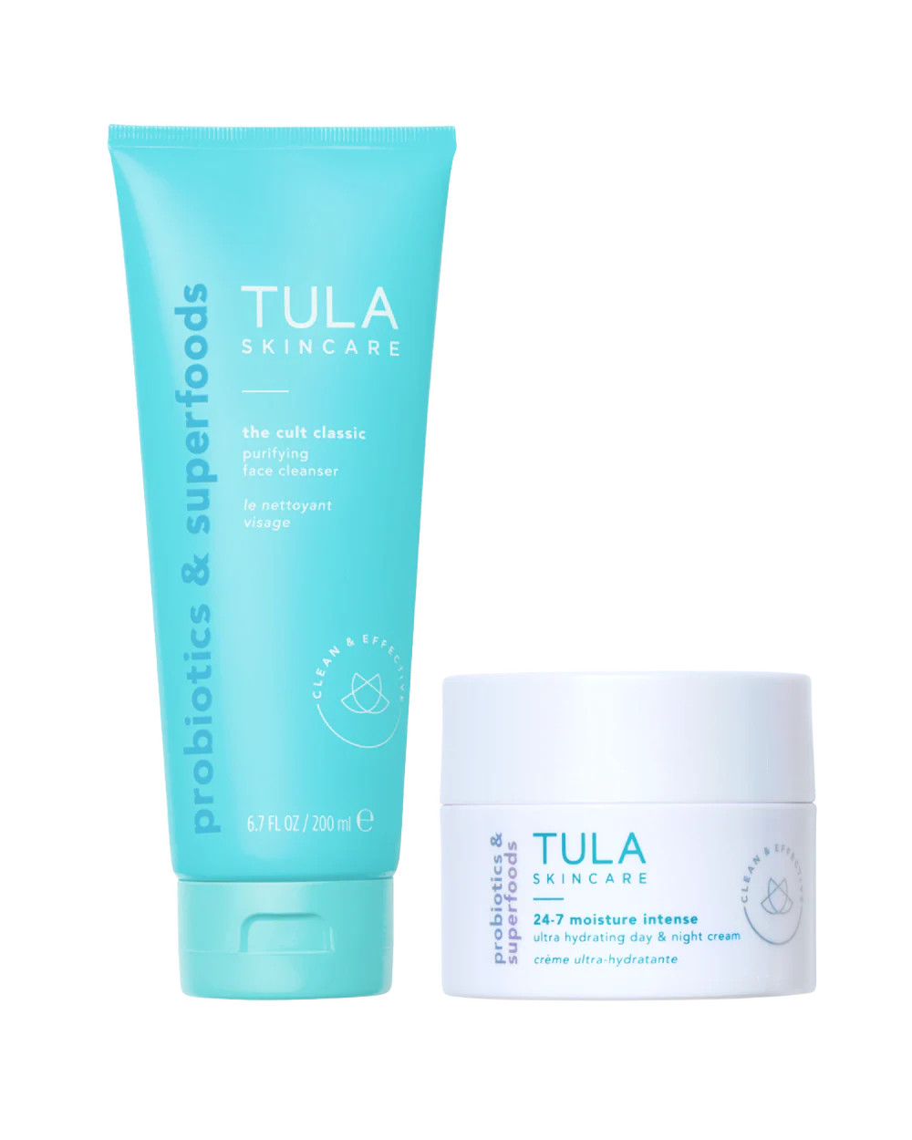 TODAY ONLY: Save 40% Sitewide. Shop now. | Tula Skincare