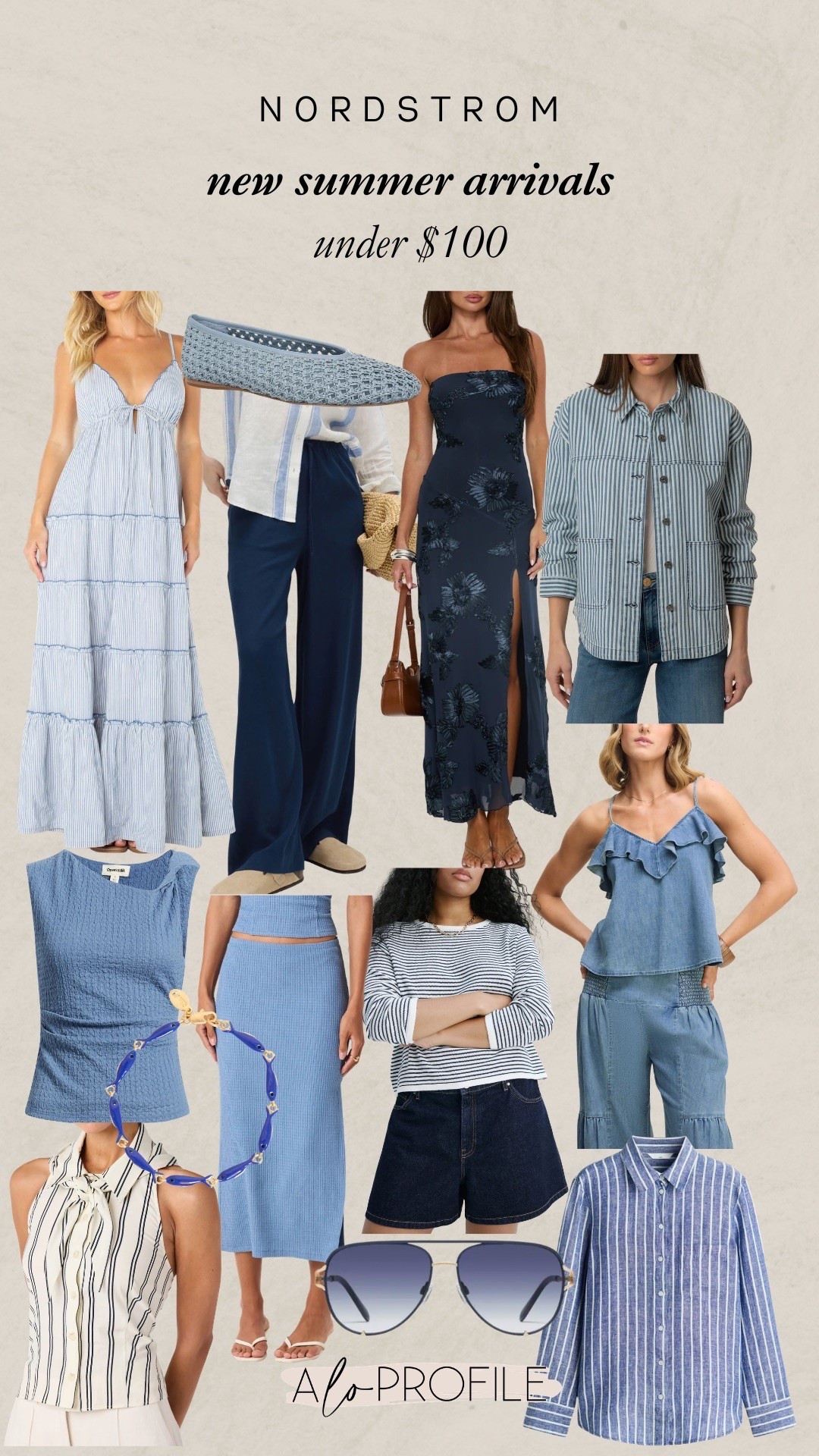 Nordstrom summer finds under $100!l
