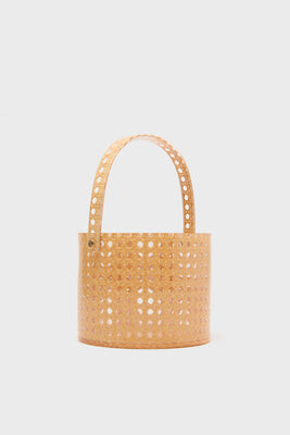 Cane Acrylic Utensil Caddy | Tuckernuck (US)