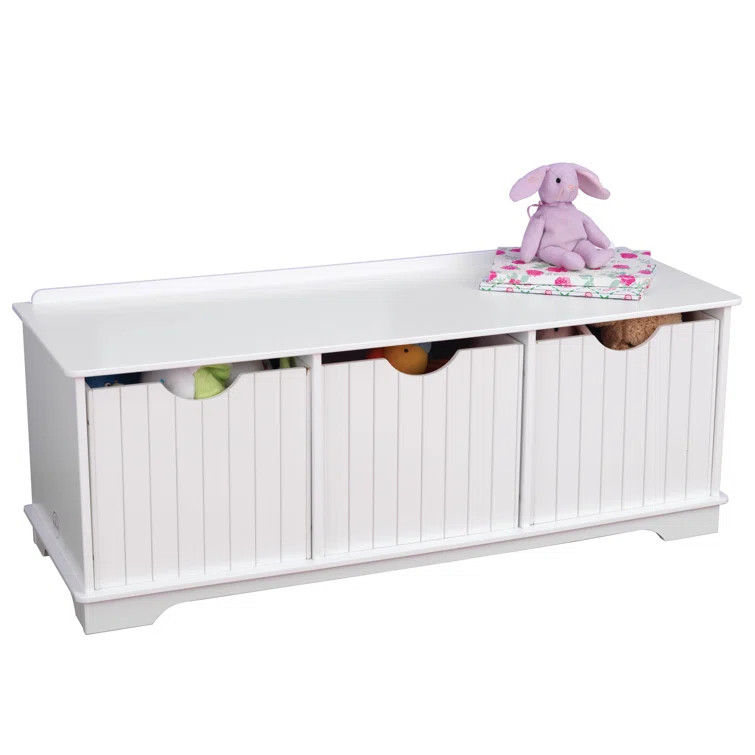 Nantucket Toy Storage Bench | Wayfair North America