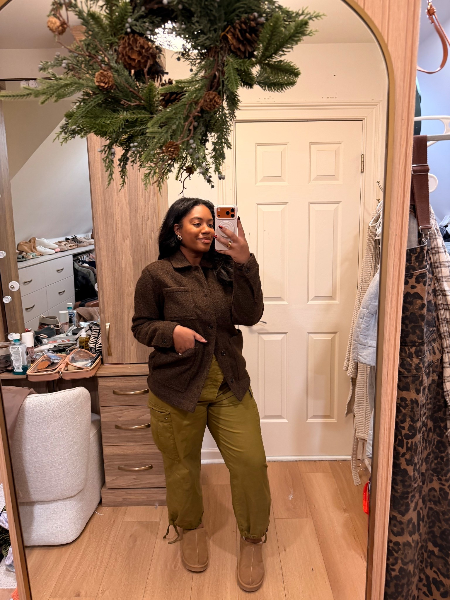 The weather is in between but I think this is such a cute jacket for winter and spring. The color is 🤏🏽

#LTKSeasonal #LTKFindsUnder100 #LTKSaleAlert