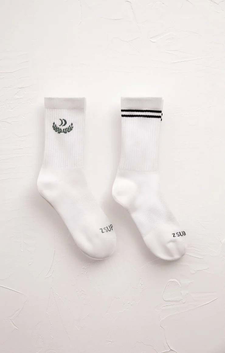 2-Pack Classic Crew Sock | Z Supply