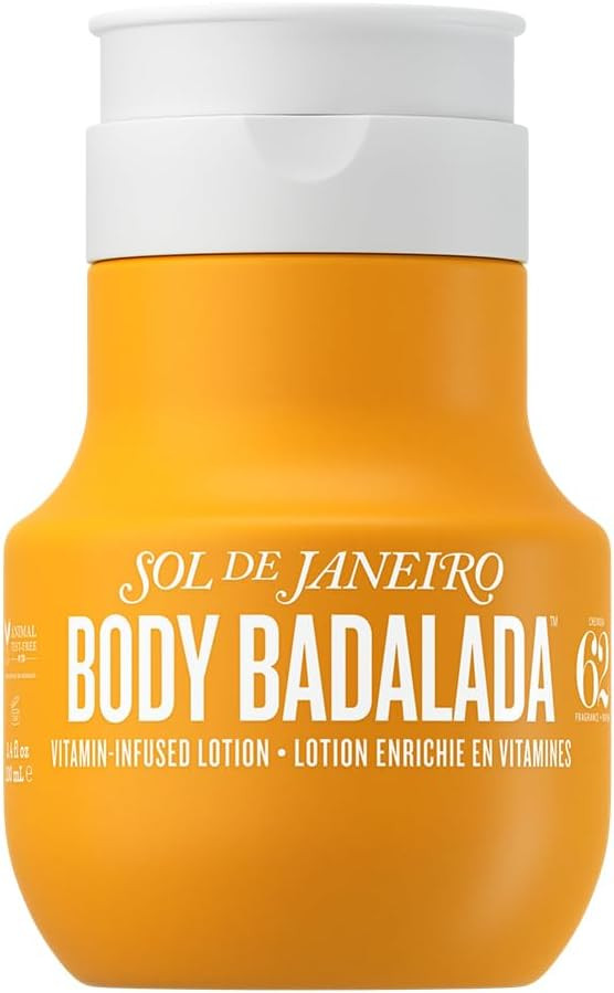 Sol de Janeiro Body Lotion for Women - Body Badalada Body Lotion for Dry Skin | Amazon (UK)