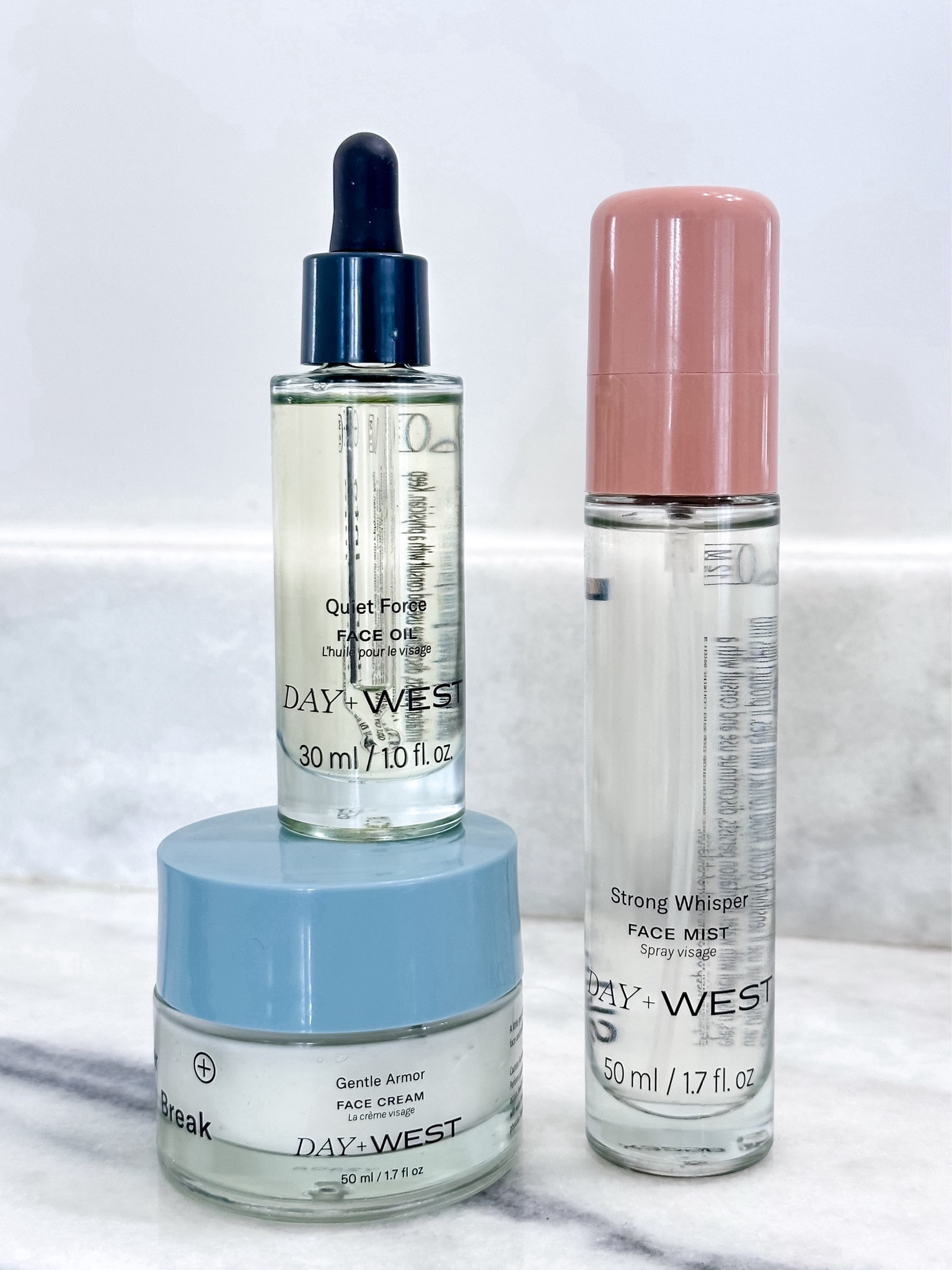 My favorite skincare products are 30% off!!! 🚨🤍

Use code BF30OFF now through December 1st! 

I am LOVING @dayandwest ‘Secret Weapon Kit’ 🧴🤍☁️🧖🏻‍♀️

This three-step kit is made especially for sensitive skin. From the calming face oil, the luxurious face & neck cream, & refreshing mist, the Secret Weapon Kit truly protects and nourishes the skin, leaving it so soft and glowing. 

@dayandwest products are; vegan, cruelty free, fragrance free, hypoallergenic, safe for sensitive skin, clinically tested, and dermatologically tested & approved!

You can shop the ‘Secret Weapon Kit’ & other @dayandwest products at the links below! 

Don’t forget to follow me to shop my favorite brands, stay up to date on current sales, and to keep up with what’s trending!

#ad #liketkit #shopltk #dayandwest #skincare #beauty #blogger #sensitiveskin #sustainableskincare 

#LTKsalealert #LTKbeauty #LTKCyberWeek