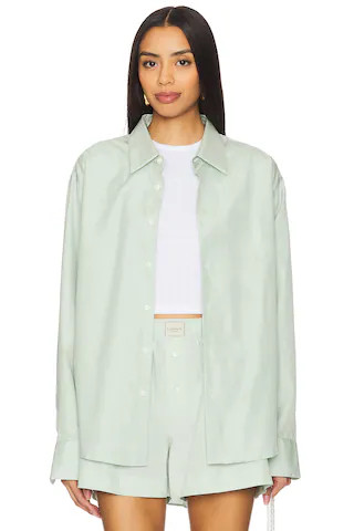 La Shirt Classica
                    
                    Comme Si | Revolve Clothing (Global)