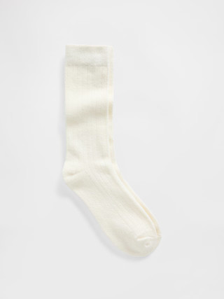 CashSoft Crew Socks | Gap (US)