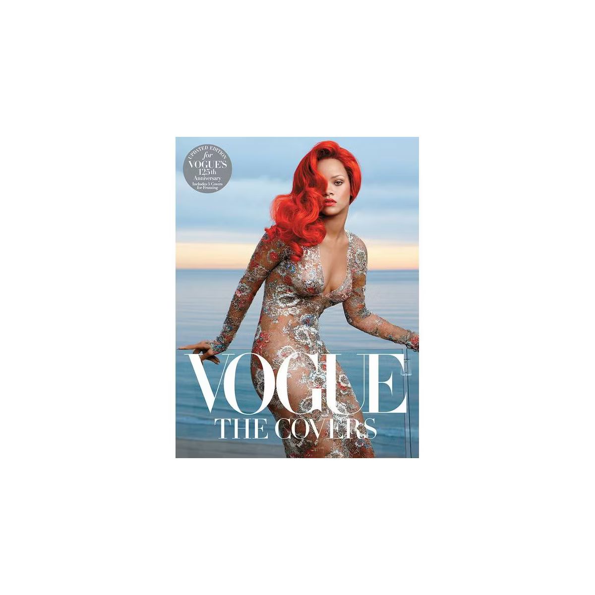 Vogue: The Covers (Updated Edition) - by  Dodie Kazanjian (Hardcover) | Target