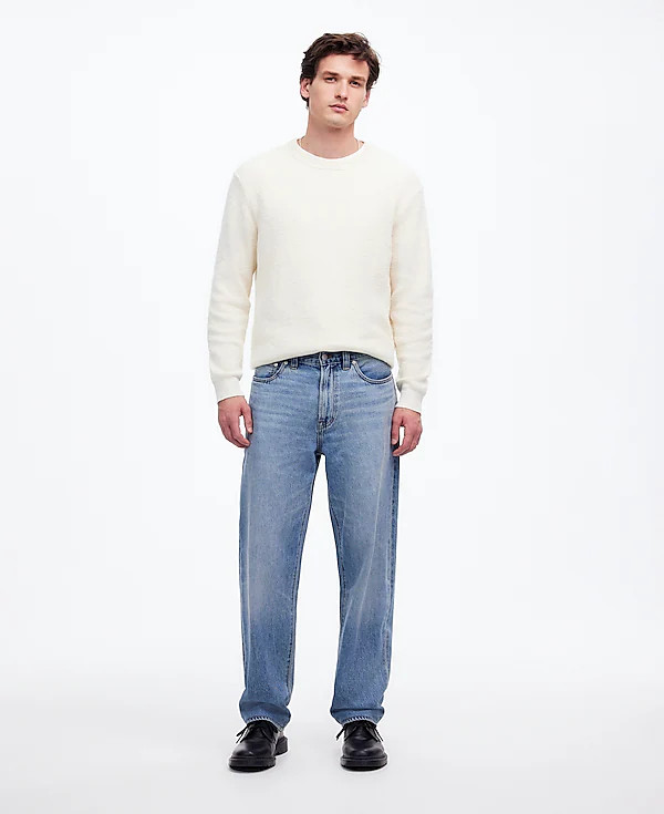 The 1991 Loose Straight Jean | Madewell | Madewell