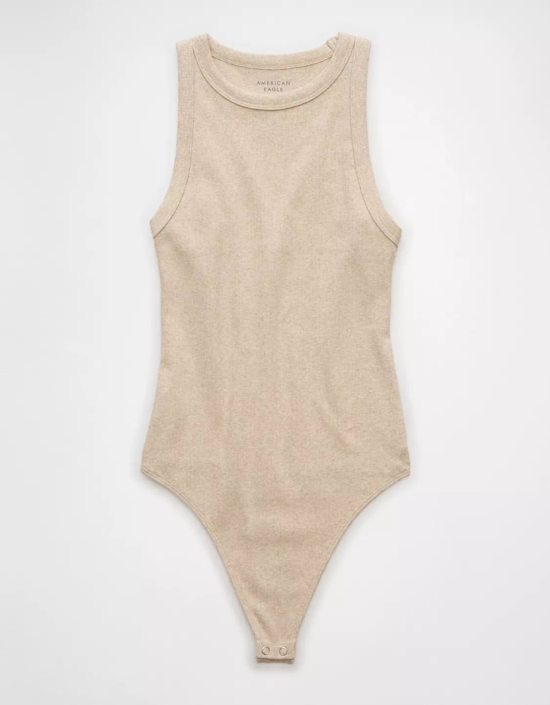 AE Main Squeeze High Neck Bodysuit | American Eagle Outfitters (US & CA)