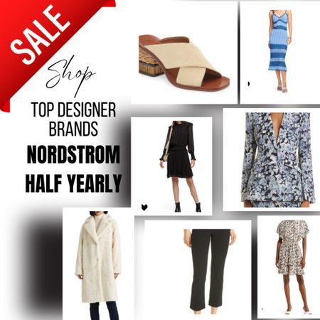 Shop too designers on sale now at Nordstrom. 

#LTKstyletip #LTKsalealert #LTKshoecrush