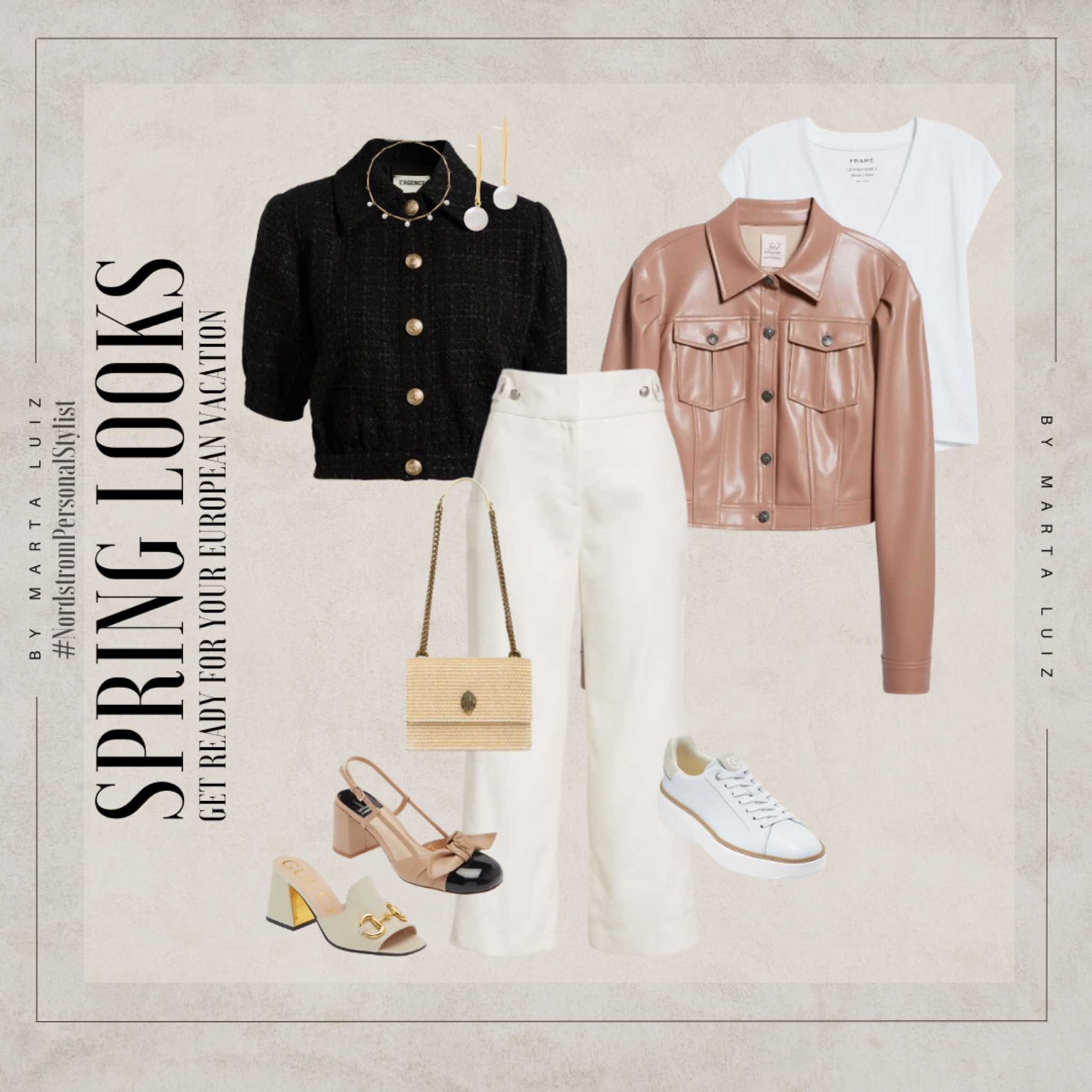 Vacation Outfits 
Ready to embark on the European vacation of your dreams? 

No matter where your European adventure takes you, these five-styled looks will ensure you’re ready for every destination and photo opportunity. 

#LTKstyletip #LTKtravel #LTKSeasonal