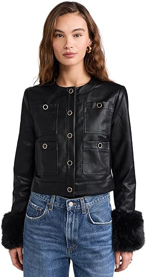 WAYF Women's Boxy Jacket | Amazon (US)