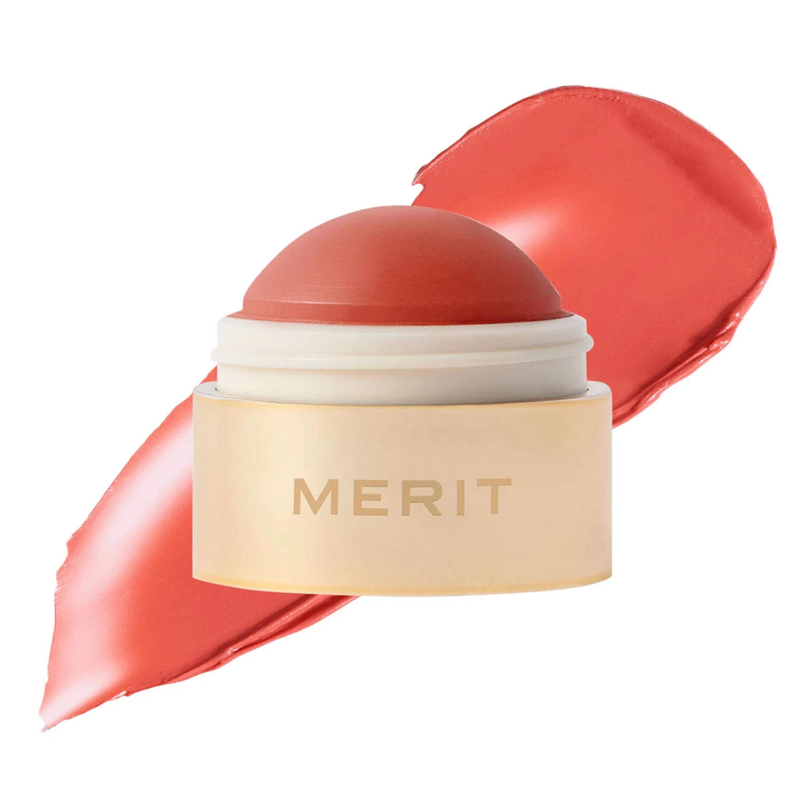 MERIT Flush Balm Cream Blush, Size: 0.31 Oz, Lusitano | Kohl's