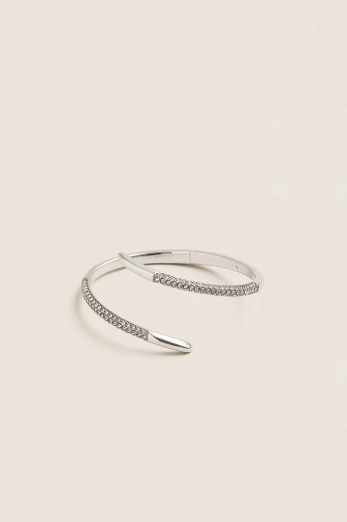 Gunmetal and Crystal Vesey Cuff | Tuckernuck (US)
