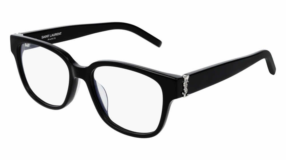 Saint Laurent SL M33/F - Alternate Fit
                Eyeglasses
                Women | Frames Direct (Global)