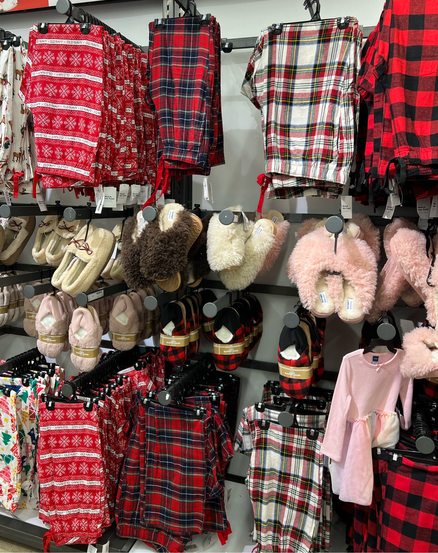 old navy holiday pajamas

#LTKHoliday