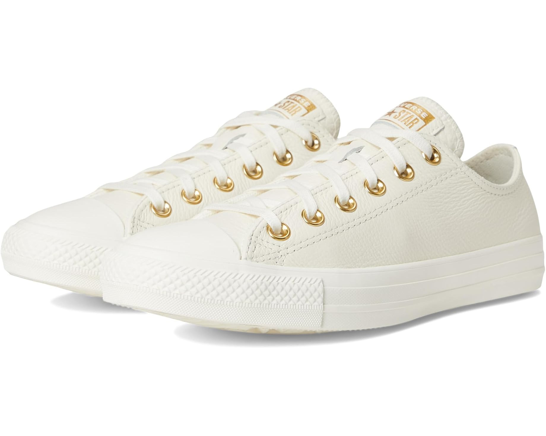 Chuck Taylor All Star Ox Mono Leather | Zappos