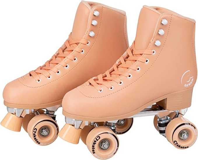 C SEVEN C7skates Cute Roller Skates for Girls and Adults | Amazon (US)