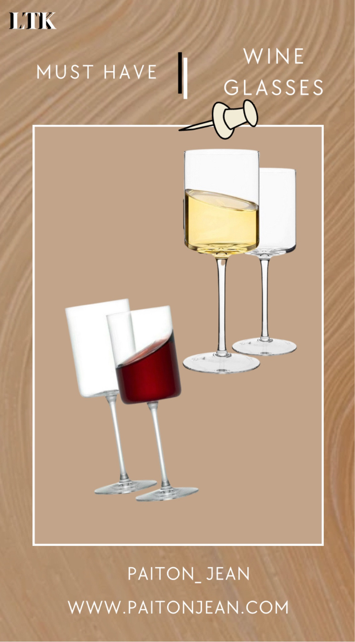 MUST HAVE wine glasses! 🍷

#LTKhome #LTKGiftGuide #LTKFind