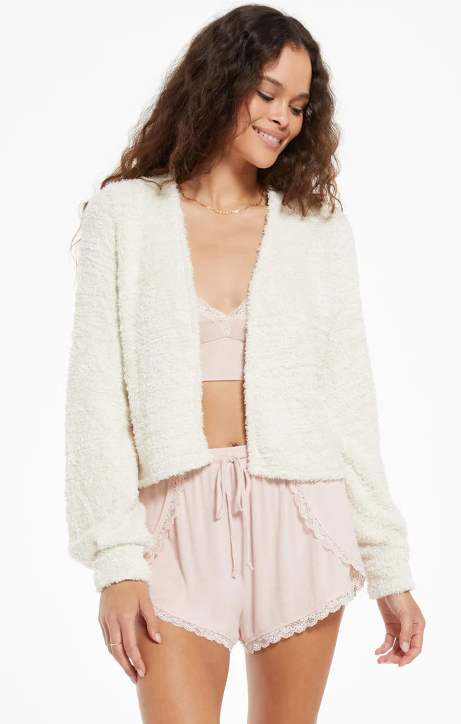 Kitten Eyelash Cardigan | Z Supply