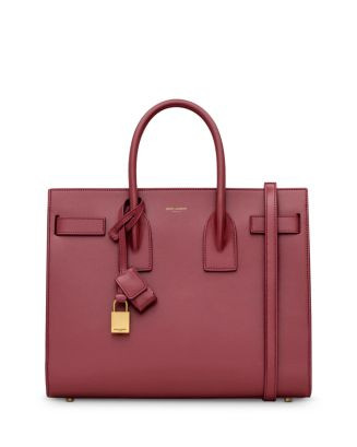 SAINT LAURENT Sac De Jour Small Top Handle Bag  | Bloomingdale's Home | Bloomingdale's (US)