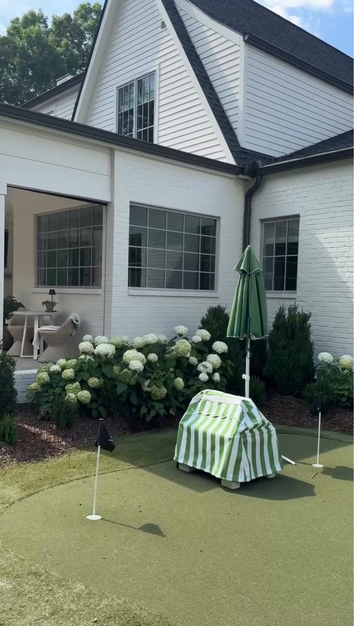 We’ve used this umbrella since the boys were babies and this cover for the water table matches perfectly! ☀️

#LTKSummerSales #LTKHome #LTKKids